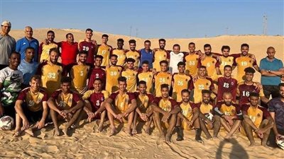 بترول أسيوط يدخل معسكرا مغلقا بالقاهره استعدادا للموسم الجديد