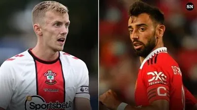 بقيادة سانشو وإيريكسن.. تشكيل مانشستر يونايتد المتوقع لمواجهة ساوثهامتون اليوم السبت في البريميرليج