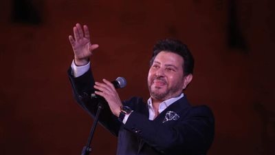 جمهور الليلة العاشرة من مهرجان القلعة يكسر حاجز 10 الاف مشاهد مع ابدعات هاني شكر ونادية مصطفي