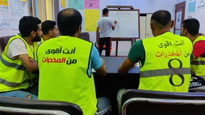 وزيرة التضامن الاجتماعي: توفير فصول محو الأمية للمتعافين من المخدرات