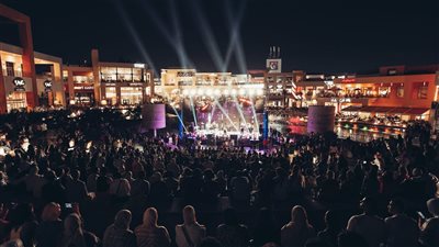 احتفالًا بنهاية مهرجان صيف 2022..كايرو فستيفال يستضيف الفنان الأردني عزيز مرقة في حفل غنائي