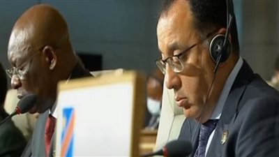 مدبولي: منطقة التجارة الحرة حجر الزاوية في الوصول للتكامل الاقتصادي 