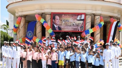 أشرف صبحي: مصر لديها 5000 مركز شباب و1200 نادي على مستوى الجمهورية 