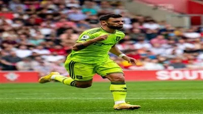 ملخص وأهداف مباراة مانشستر يونايتد وساوثهامبتون في الدوري الإنجليزي