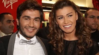 حالة من الاكتئاب تسيطر على نادين الراسي عقب وفاة شقيقها جورج الراسي (تفاصيل)