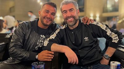 سعيد الماروق يعبر عن حزنه لرحيل چورج الراسي