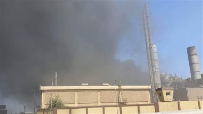 عاجل.. السيطرة على حريق داخل محول كهرباء بالطريق الدائري الأوسطي