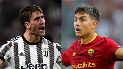  تشكيل روما الرسمي لمواجهة يوفنتوس في الدوري الإيطالي 