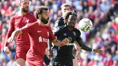 في ليلة الـ9 أهداف.. تعرف على تقييم محمد صلاح أمام بورنموث