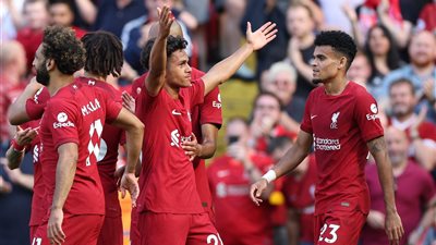 موعد مباراة ليفربول وإيفرتون في الدوري الإنجليزي الممتاز والقنوات الناقلة