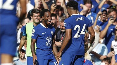 تشيلسي يحقق فوزًا صعبًا أمام ليستر سيتي في الدوري الإنجليزي