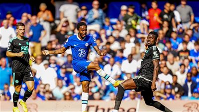 ملخص وأهداف مباراة تشيلسي ضد ليستر سيتي في الدوري الإنجليزي (فيديو)