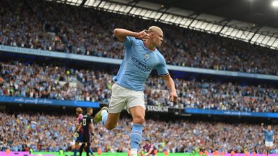 انفجار هالاند.. أهداف مباراة مانشستر سيتي ضد كريستال بالاس في الدوري الإنجليزي