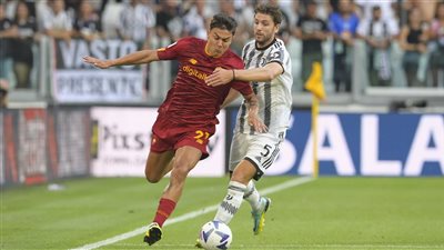 ملخص أهداف مباراة روما ويوفنتوس اليوم السبت في الدوري الإيطالي الممتاز (فيديو)