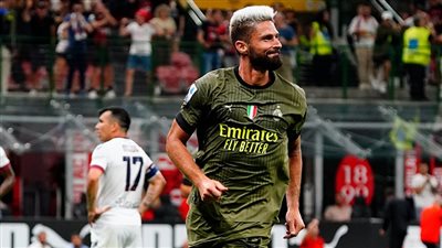 ملخص وأهداف مباراة ميلان وبولونيا في الدوري الإيطالي