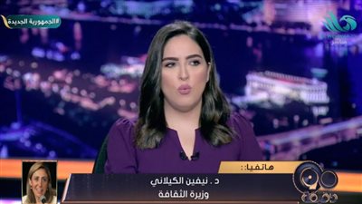  وزيرة الثقافة تعلن عودة الأنشطة الفنية للمدارس: نستهدف الارتقاء بالذوق العام