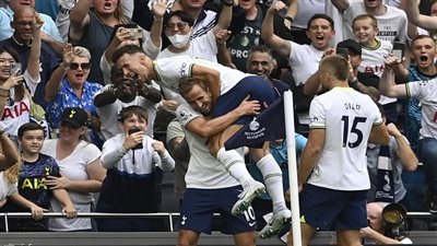 تشكيل توتنهام المتوقع لمواجهة نوتيجهام فورست اليوم الأحد في الدوري الإنجليزي والقناة الناقلة