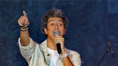 الليلة.. قناة الحياة تعرض حفل محمد محسن في العلمين