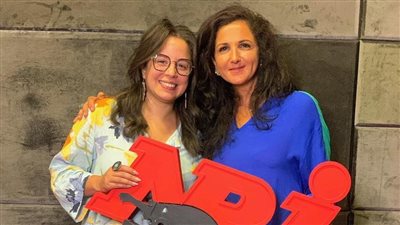 تانيا صالح: أسمع أغاني المهرجانات وكارم محمود الأقرب لقلبي