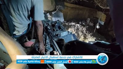 الحالة الصحية لمصابي حادث السوبر ماركت.. 