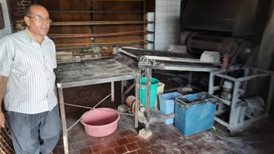 ضبط 3 أطنان دقيق مدعم في طريقها للسوق السوداء بالدقهلية