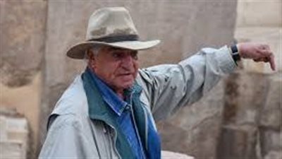 حواس: نريد عمل شعبي لاسترداد الآثار المصرية المسروقة 