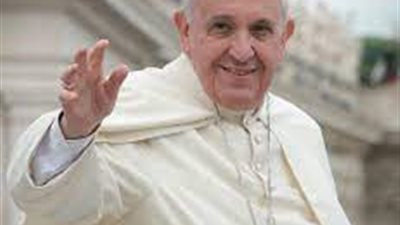 البابا فرنسيس: 