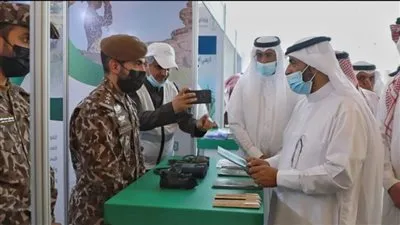 بعثة ميدانية مشتركة لمكافحة التصحر تزور بيئة عسير