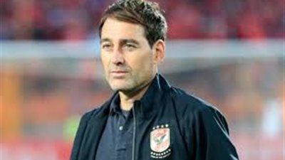 كشف حقيقة عودة فايلر إلى الأهلي من جديد 