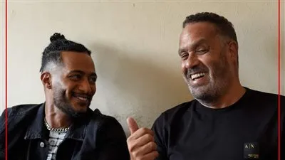  العدل جروب تشارك كواليس فيلم 