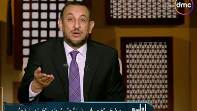 رمضان عبدالمعز: الله يعاملنا بقصدنا لا بلفظنا فى الدعاء