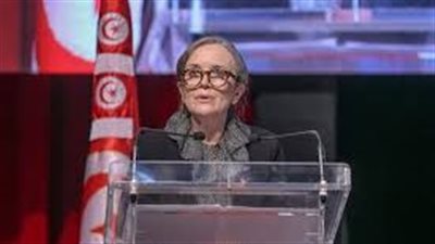 نجلاء بودن تجتمع بمديرة منظمة التجارة العالمية