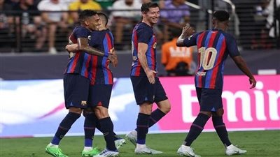 عاجل.. سطو مسلح على منزل نجم برشلونة وتهديده بالسلاح