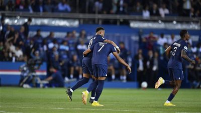 شاهد أهداف مباراة باريس سان جيرمان وموناكو في الدوري الفرنسي