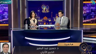 خبير: مصر تحتفل بمرور 200 عام على فك رموز اللغة المصرية القديمة (فيديو)