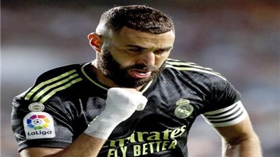 مفاجأة مدوية حول غياب كريم بنزيما عن ريال مدريد