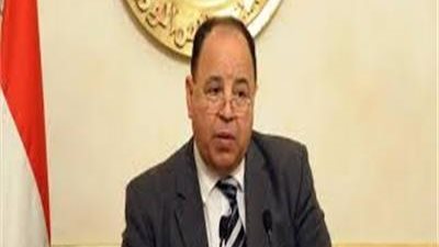 وزير المالية: 
