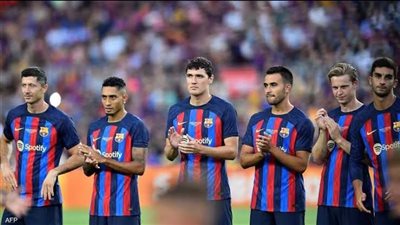 موعد مباراة برشلونة Barcelona المقبلة في الجولة الرابعة بالدوري الإسباني 2022-2023