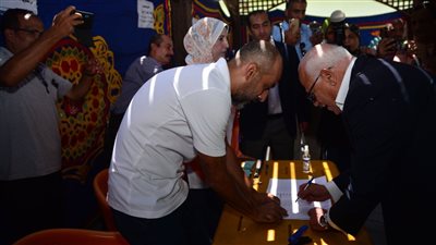 فوز قائمة كامل أبو علي بالتزكية برئاسة مجلس إدارة النادي المصري البورسعيدي