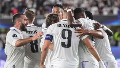 موعد مباراة ريال مدريد Real Madrid المقبلة في الجولة الرابعة بالدوري الإسباني 2022-2023