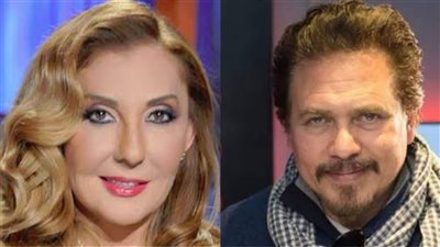 نادية الجندي لـ محمد رياض: 