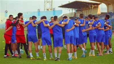 غزل المحلة ينهي استعداداته لمواجهة الاتحاد السكندري