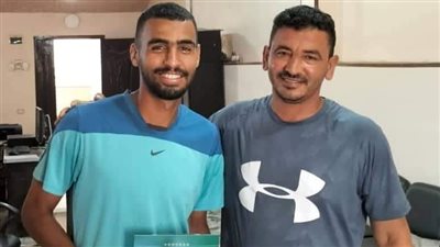 طامية يضم هادى رضا استعدادا للموسم الجديد