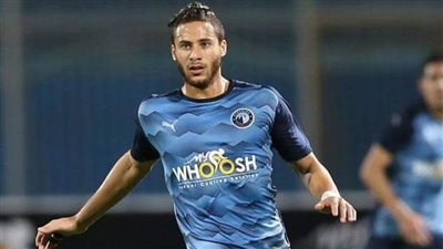 على طريقة رمضان صبحي.. بيراميدز يخطف نجم الزمالك