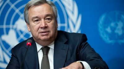 عاجل من الأمين العام للأمم المتحدة بشأن الهجوم على رفح الفلسطينية 