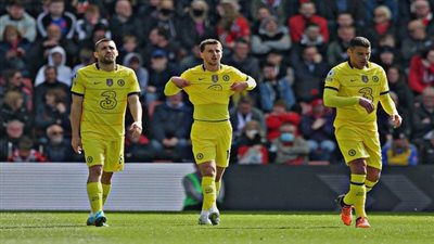 تردد القنوات المفتوحة الناقلة لمباراة تشيلسي ضد ساوثهامتون اليوم الثلاثاء في الدوري الإنجليزي