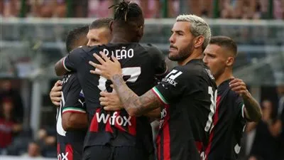 مواعيد وتوقيتات مباريات ميلان في دوري أبطال أوروبا 2022-2023