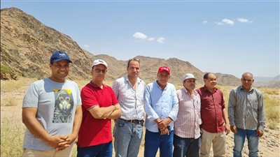 لجنة مشتركة لمعاينة 