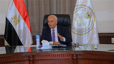 وزير التعليم يبحث الاستعداد للعام الدارسي الجديد