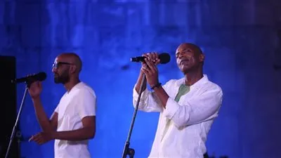 محكى القلعة يتوهج بفريق بلاك تيما وتانيا صالح تستعرض انطباعاتها عن الحياة 